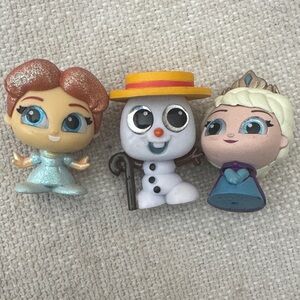 Disney dorables frozen set